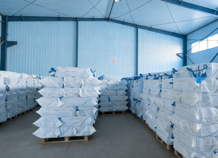 橡胶投料袋成品